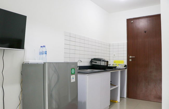 Simply Look And Comfy Studio Sayana Bekasi Apartment - Foto 7
