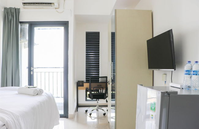 Simply Look And Comfy Studio Sayana Bekasi Apartment - Foto 17