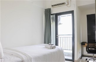 Photo 3 - Simply Look And Comfy Studio Sayana Bekasi Apartment