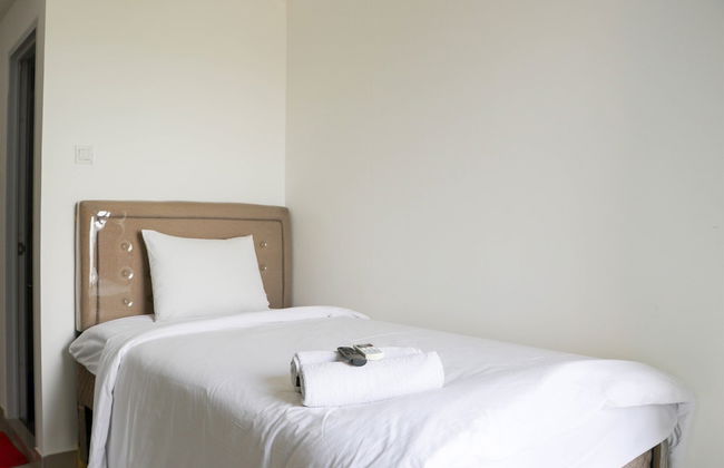 Simply Look And Comfy Studio Sayana Bekasi Apartment - Foto 1