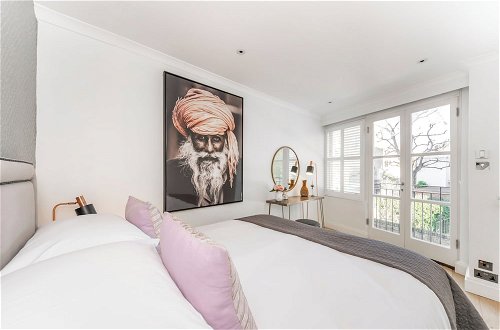 Foto 4 - Kensington Oasis Central London 2BR Private House - Near Harrods, Kensington Palace, and other London attractions