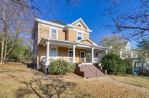 Photo 28 - Cozy Roanoke Vacation Rental: 2 Mi to Downtown