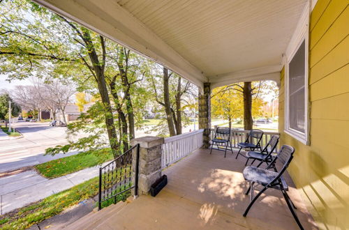 Photo 6 - Family-friendly Milwaukee Home w/ Deck Near Uwm