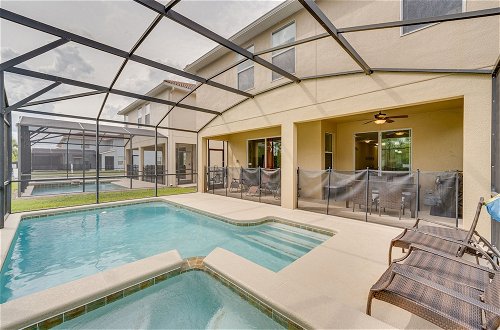 Foto 33 - Kissimmee Vacation Rental w/ Private Pool, Hot Tub