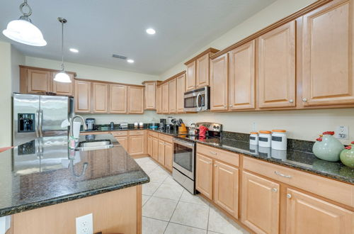 Photo 7 - Kissimmee Vacation Rental w/ Private Pool, Hot Tub