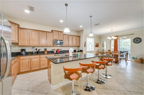Photo 13 - Kissimmee Vacation Rental w/ Private Pool, Hot Tub