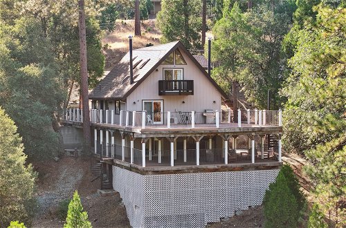 Photo 1 - Spacious Pine Mountain Lake Cabin Rental w/ Decks