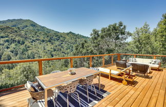 Photo 1 - Unique Larkspur Cabin w/ Treetop Mountain Views