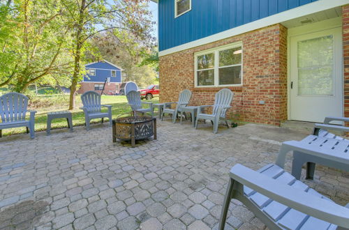 Foto 22 - New Richmond Home w/ Back Patio, Grill & Fire Pit