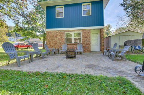 Foto 20 - New Richmond Home w/ Back Patio, Grill & Fire Pit