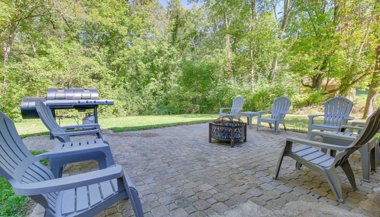 Photo 1 - New Richmond Home w/ Back Patio, Grill & Fire Pit