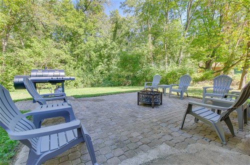 Photo 1 - New Richmond Home w/ Back Patio, Grill & Fire Pit