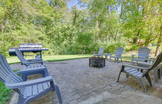 Photo 1 - New Richmond Home w/ Back Patio, Grill & Fire Pit