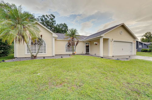 Photo 8 - Spacious Kissimmee Family Home w/ Pool & Patio