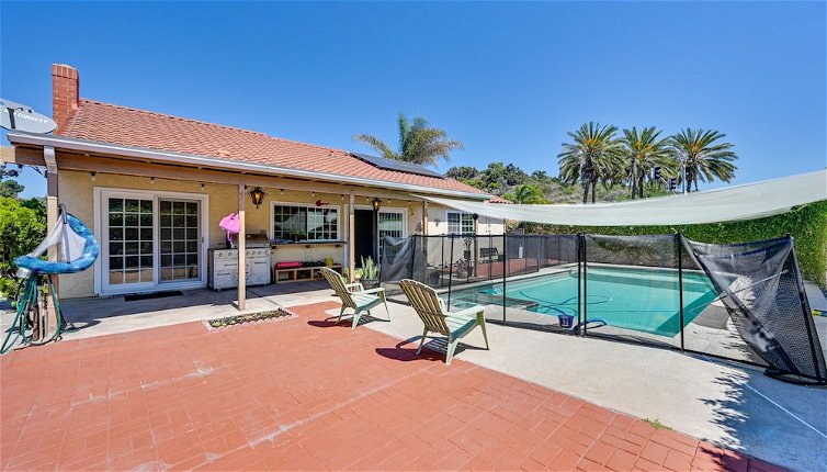 Photo 1 - Chula Vista Vacation Rental w/ Private Pool & Spa