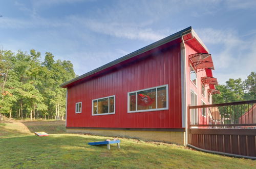 Photo 14 - Secluded Berkeley Springs Home w/ Fire Pit + Deck