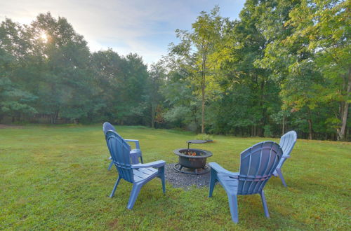 Photo 13 - Secluded Berkeley Springs Home w/ Fire Pit + Deck