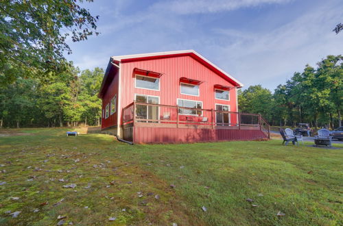 Photo 10 - Secluded Berkeley Springs Home w/ Fire Pit + Deck