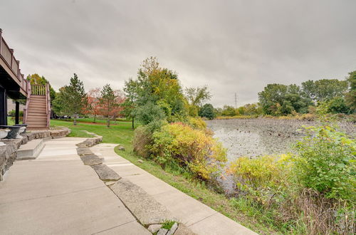 Photo 7 - West Bloomfield Retreat: Stay in Nature Preserve