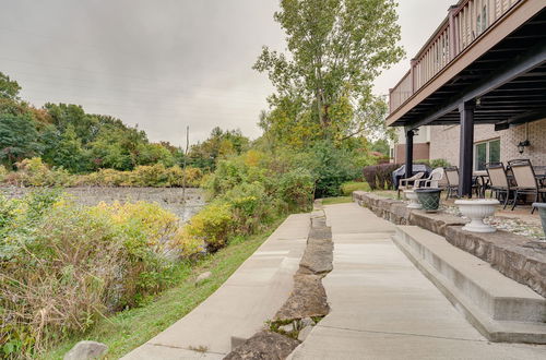 Photo 16 - West Bloomfield Retreat: Stay in Nature Preserve