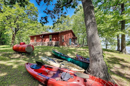 Photo 7 - Rural Arkansas Vacation Rental w/ Lake Access