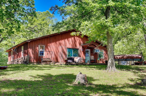 Photo 8 - Rural Arkansas Vacation Rental w/ Lake Access