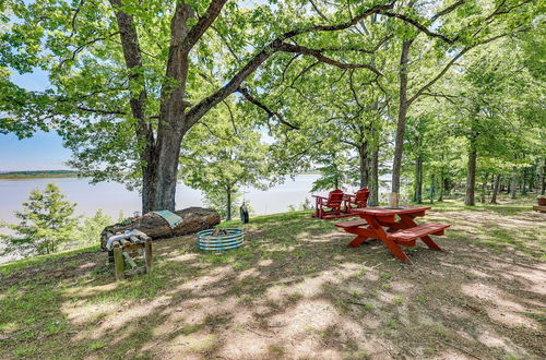 Photo 9 - Rural Arkansas Vacation Rental w/ Lake Access