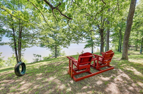 Photo 24 - Rural Arkansas Vacation Rental w/ Lake Access