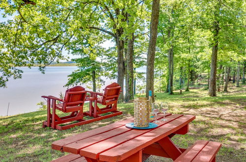 Photo 5 - Rural Arkansas Vacation Rental w/ Lake Access