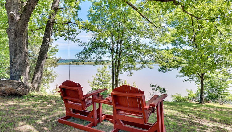 Photo 1 - Rural Arkansas Vacation Rental w/ Lake Access