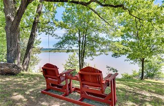 Foto 1 - Rural Arkansas Vacation Rental w/ Lake Access