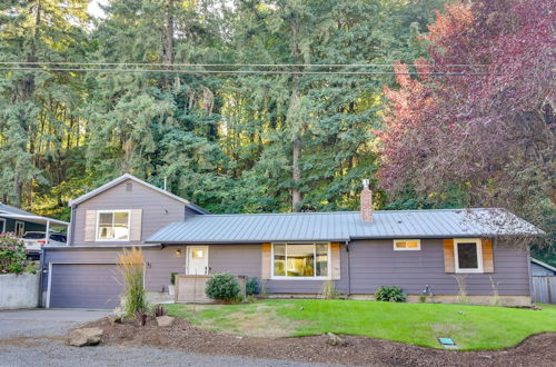 Photo 2 - Lake Oswego Home w/ Covered Patio: Near Portland