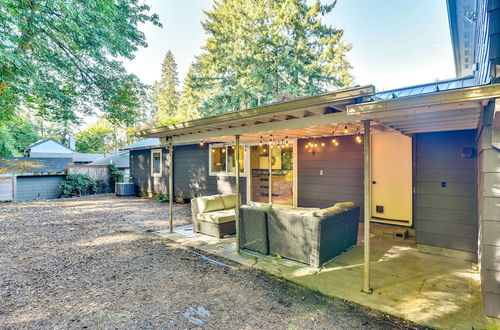 Foto 11 - Lake Oswego Home w/ Covered Patio: Near Portland