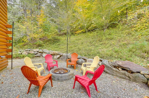 Photo 10 - Serene Monterey Home w/ Deck Near Skiing & Hiking