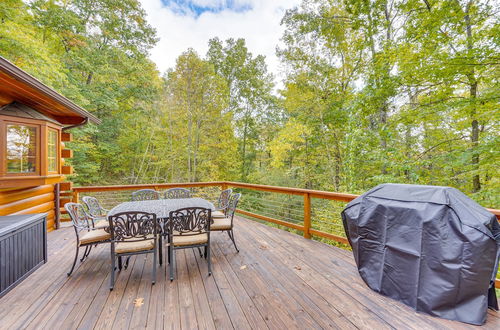 Photo 16 - Serene Monterey Home w/ Deck Near Skiing & Hiking