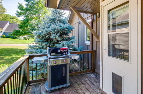 Photo 6 - Overland Park Home w/ Fenced-in Yard & Gas Grill