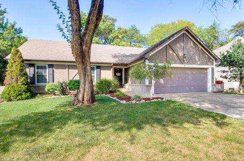 Photo 23 - Overland Park Home w/ Fenced-in Yard & Gas Grill