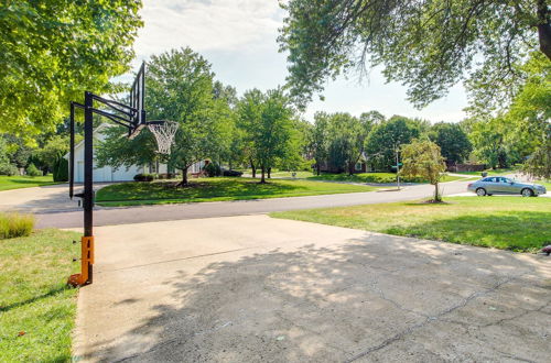 Photo 21 - Overland Park Home w/ Fenced-in Yard & Gas Grill