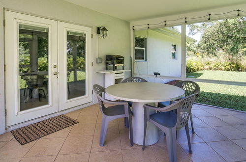 Photo 17 - Dog-friendly Vero Beach Retreat w/ Porch & Grill