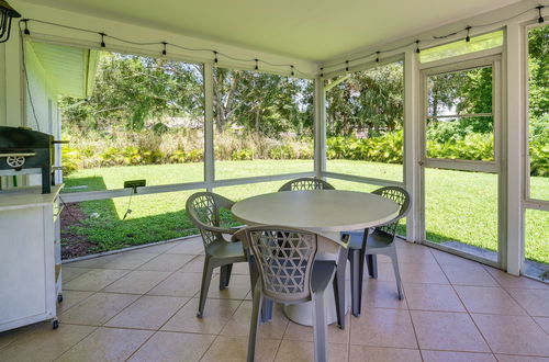 Photo 7 - Dog-friendly Vero Beach Retreat w/ Porch & Grill