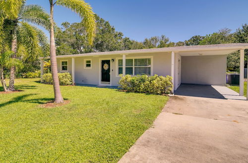 Photo 32 - Dog-friendly Vero Beach Retreat w/ Porch & Grill