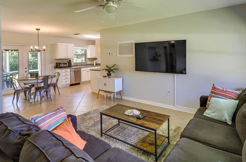 Photo 16 - Dog-friendly Vero Beach Retreat w/ Porch & Grill