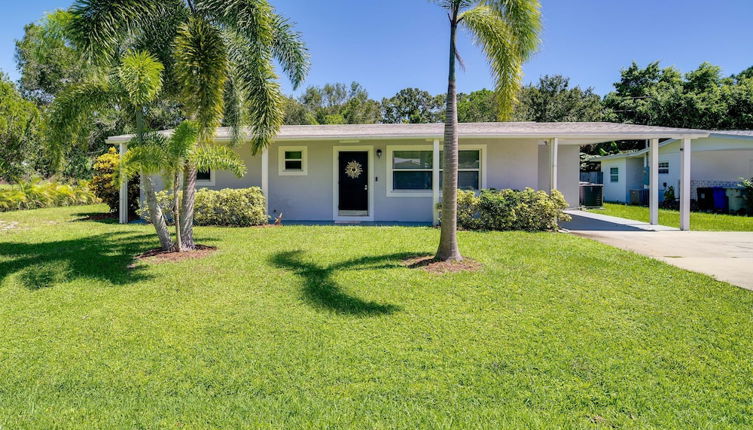 Photo 1 - Dog-friendly Vero Beach Retreat w/ Porch & Grill