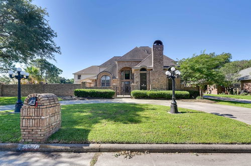 Photo 24 - Expansive Texas City Retreat ~ 16 Mi to Galveston