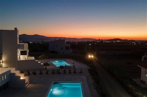 Photo 41 - Nymph e 1 Luxury Villa Naxos Agia Anna