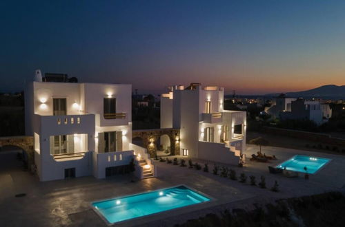 Foto 42 - Nymph e 1 Luxury Villa Naxos Agia Anna