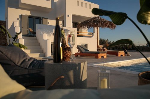 Foto 1 - Nymph e 1 Luxury Villa Naxos Agia Anna