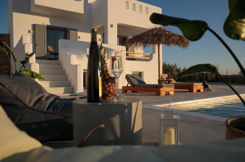 Photo 1 - Nymph e 1 Luxury Villa Naxos Agia Anna