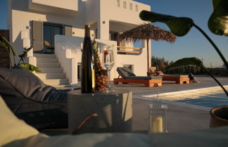 Foto 1 - Nymph e 1 Luxury Villa Naxos Agia Anna