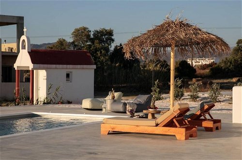 Photo 46 - Nymph e 1 Luxury Villa Naxos Agia Anna